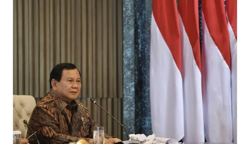 Indonesia’s New President Prabowo Subianto Holds Unique Military-Themed Cabinet Retreat, Pledging Unity and Discipline