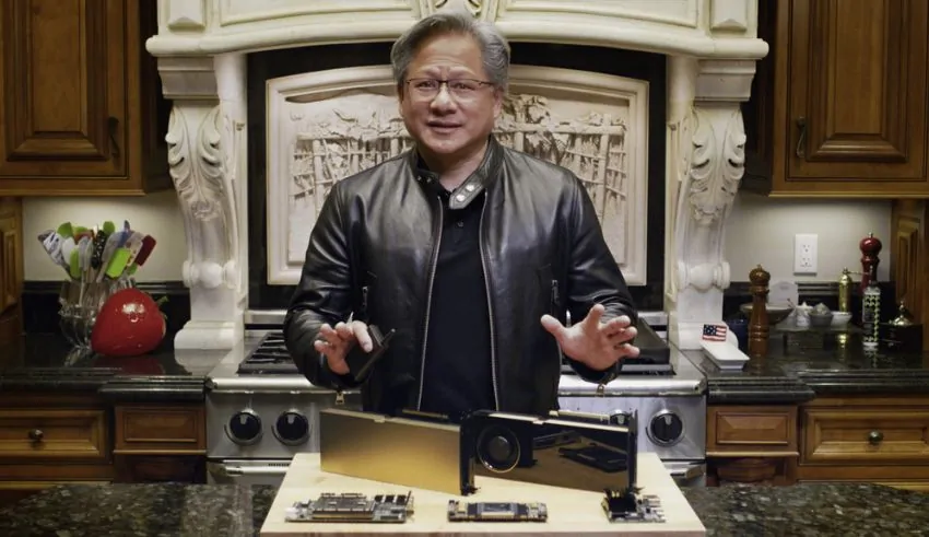Nvidia CEO Jensen Huang Sheds Light on the Rise of “Sovereign AI” and Its Implications