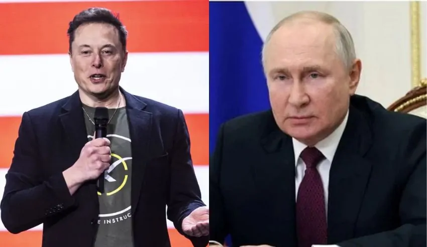 Putin’s Request to Musk: Starlink’s Role in Taiwan and Implications for Global Politics