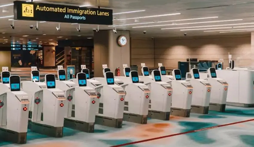 Singapore’s Passport-Free System Cuts Clearance Time by 60%, Enhancing Airport Efficiency and Traveller Experience