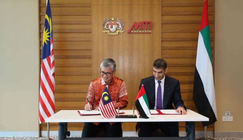 Strengthening Economic Ties: Malaysia and UAE Conclude Historic Free Trade Agreement