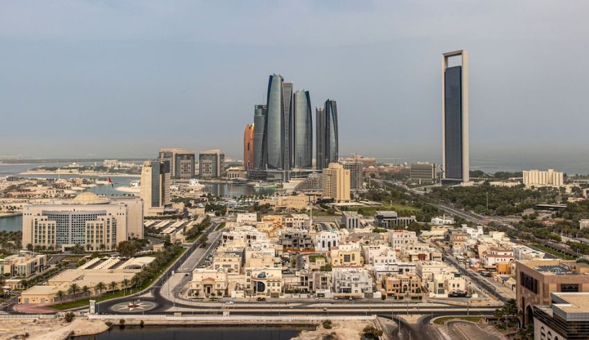 why abu dhabi is dubbed as capital of capital $1.7 trillion in sovereign wealth assets
