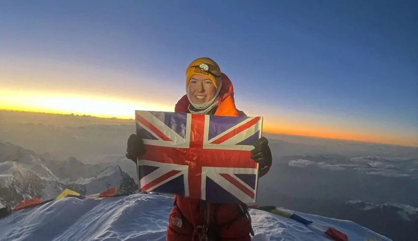 Young British Mountaineer Advocates for Stricter Regulations on Inexperienced Climbers