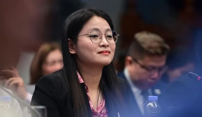 dismissed bamban mayor alice guo skips senate pogo hearing for pasig court appearance