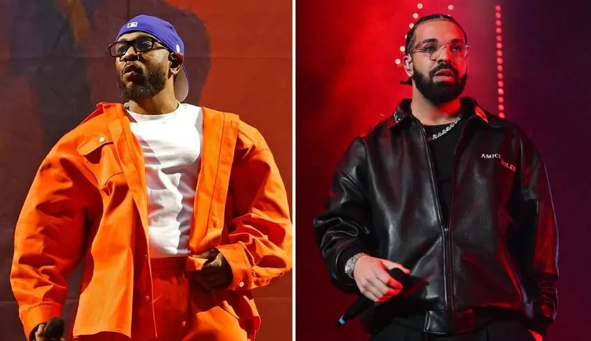 Drake vs. Kendrick Lamar: Shocking Lawsuit Alleges Streaming Fraud and Defamation by Universal Music