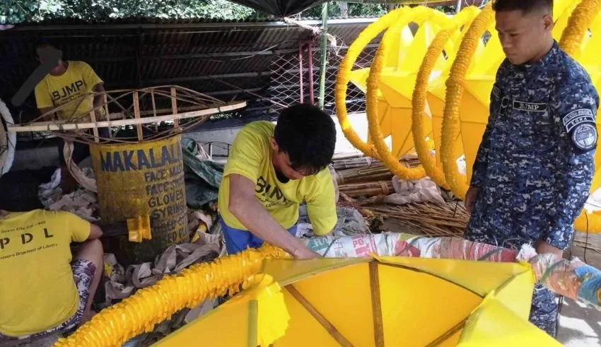 Hope and Redemption: Baguio City Jail’s PDL Livelihood Exhibit and Christmas Village