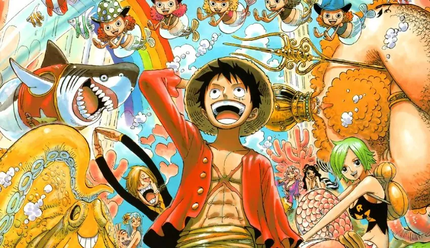 One Piece Unveils Revamped Fish-Man Island Saga with New Opening Theme as Anime Prepares for 2025 Return