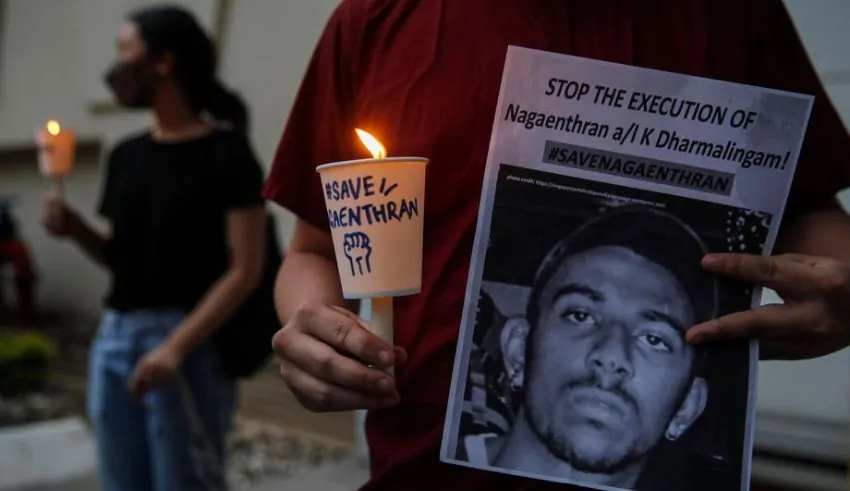Singapore Executes Another Drug Trafficker, Ignoring International Appeals