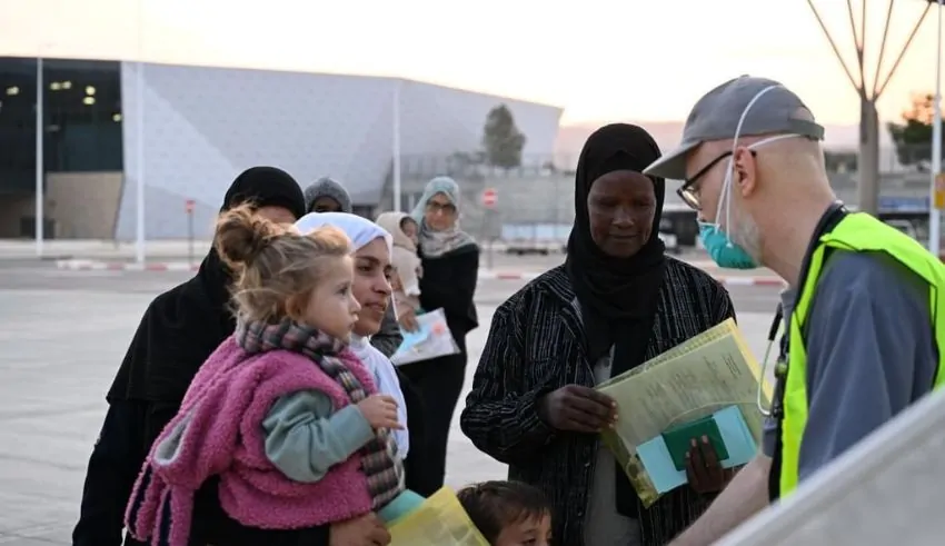 UAE’s Lifesaving Initiative for Gaza: Medical Evacuations, Humanitarian Aid, and a Commitment to Long-term Relief