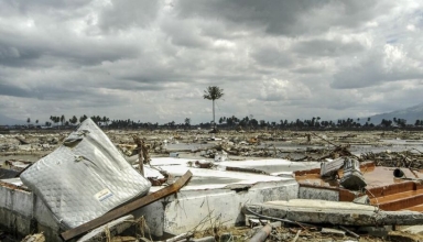 candles, prayers and tears commemorating the indian ocean tsunami 20 years later
