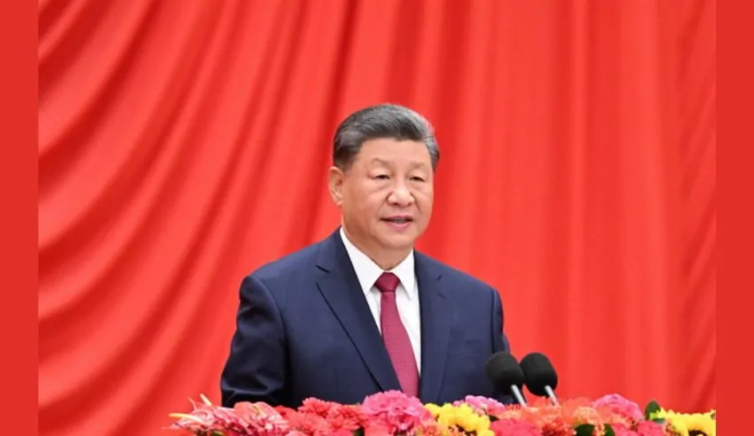 Chinese President Xi Jinping to land in Macau on high-profile tour