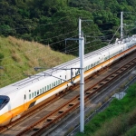 high speed rail south extension plan has been unveiled by the kaohsiung city government