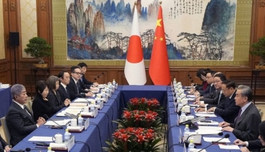japan aims to mend seafood export ties during china visit