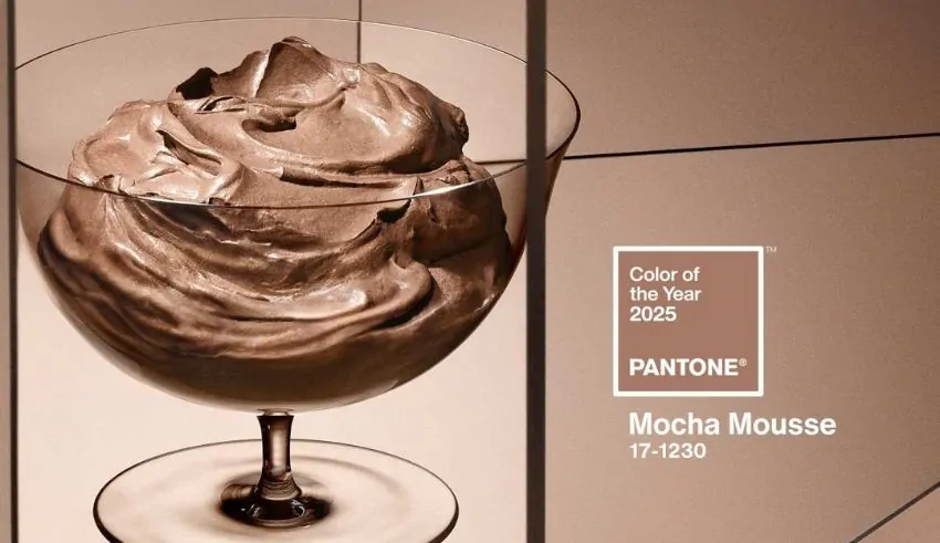 Pantone’s 2025 Color of the Year: How Mocha Mousse Will Transform Your Style and Spaces