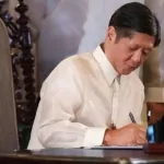 president marcos signs landmark mental health law for basic education