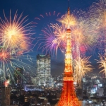 the new year songs of japan host, songs and artists