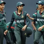u 19 women's asia cup bangladesh secure their spot in “super four”