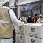 uae’s ongoing humanitarian efforts total food security funding for gaza in 2024