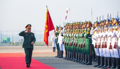 vietnam international defense expo 2024