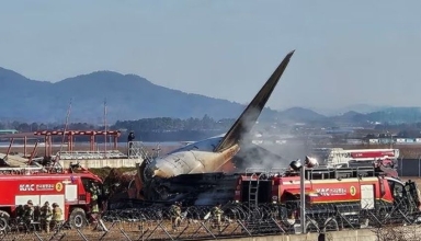 what air safety probe south korea orders after worst crash in country kills 179