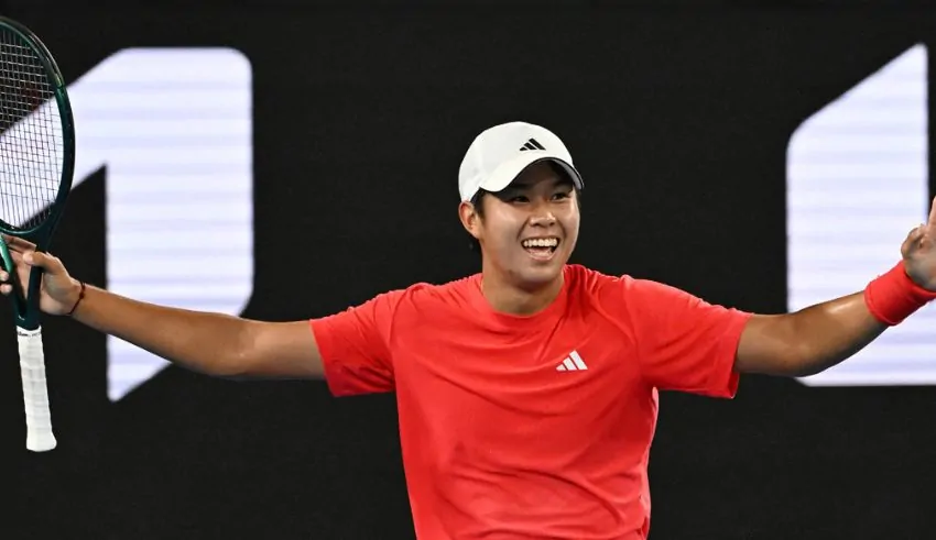 19 year old, learner tien is creating history in ao 2025