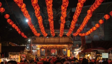 2025 mazu pilgrimage schedule in baishatun