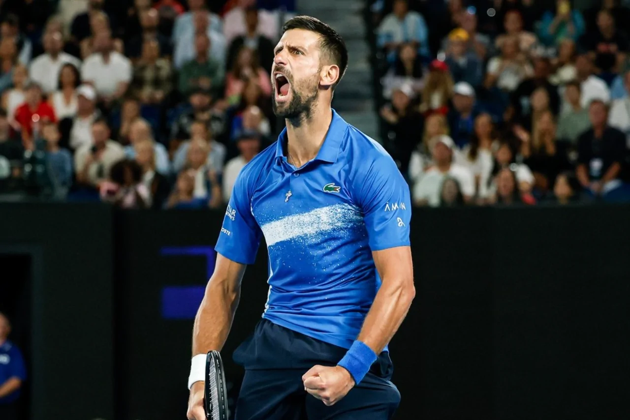 Day six highlights: Australian Open 2025