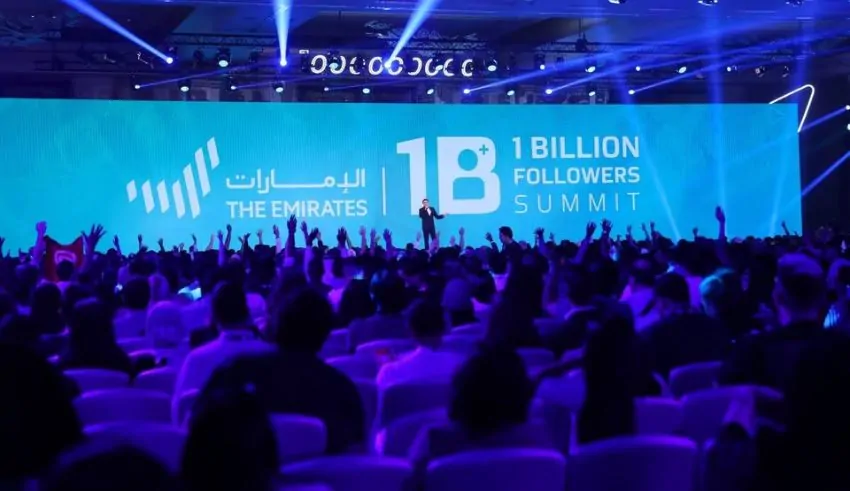 Asian Leaders Take Center Stage at UAE’s 1 Billion Followers Summit 2025