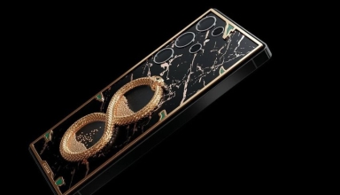 caviar launches special galaxy s25 ultra in vietnam to celebrate the year of snake