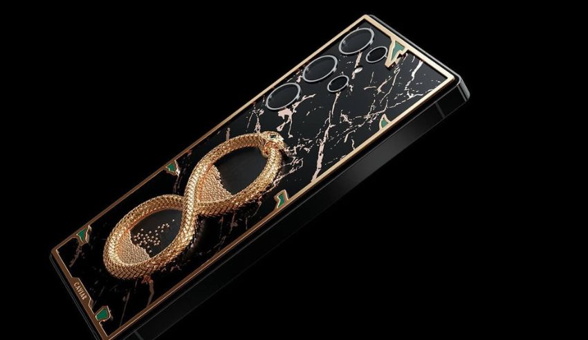 caviar launches special galaxy s25 ultra in vietnam to celebrate the year of snake