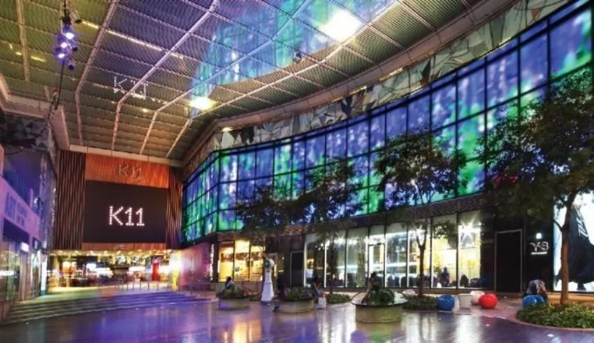 china resources longdi offers 6 billion yuan for new world hebei’s k11 art mall