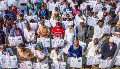 emirates red crescent brings winter relief to bangladesh’s most vulnerable populations
