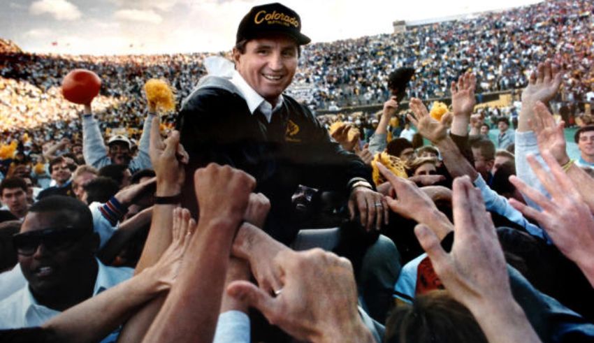Hall of Fame college football coach Bill McCartney dies at 84