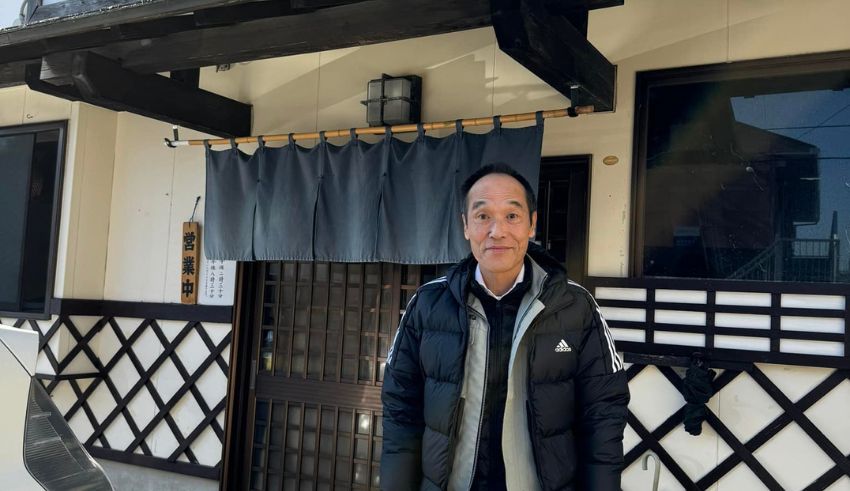 hideo higashikokubaru is deferred from “gogosuma” for the false social media posts