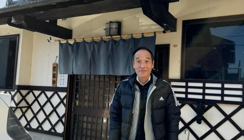 hideo higashikokubaru is deferred from “gogosuma” for the false social media posts