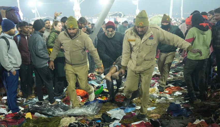 india’s population crisis from pushpa 2, tirupati to maha kumbh stampede death