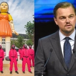 is leonardo dicaprio joining squid game season 3 cast