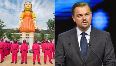is leonardo dicaprio joining squid game season 3 cast