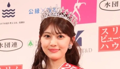 marina ishikawa wins “miss japan grand prix and miss kimono”