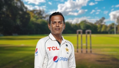 noman ali becomes first pakistani spinner to achieve hat trick in cricket history