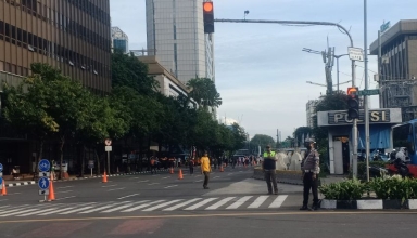 odd even traffic policy abolished in jakarta ahead of chinese new year