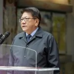 secretary general pan mengan apologised for deleting and freezing the budget for secret expenses