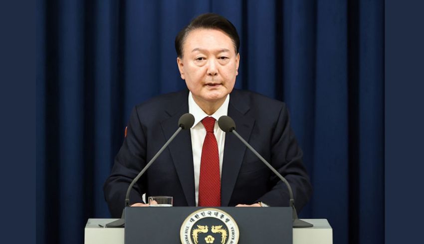south korean president moved to solitary cell at seoul detention center