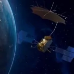spacex launches uae’s thuraya 4 satellite for ai powered connectivity