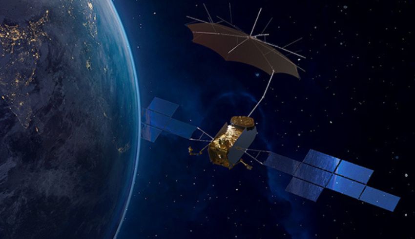 SpaceX Launches UAE’s Thuraya-4 Satellite for AI-Powered Connectivity
