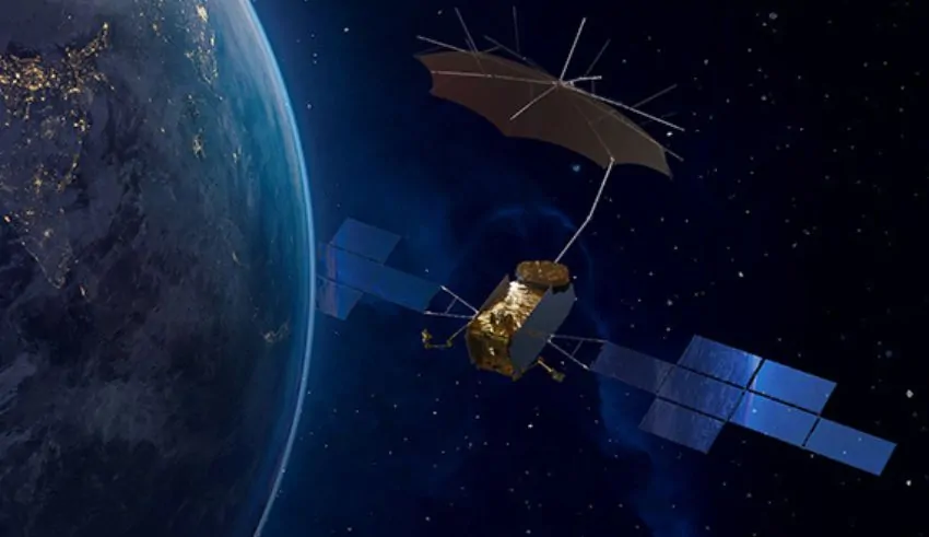 SpaceX Launches UAE’s Thuraya-4 Satellite for AI-Powered Connectivity