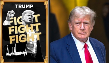 $trump the official trump meme coin is here!