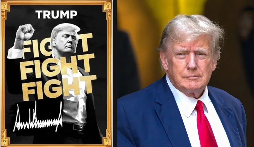 $TRUMP: The Official Trump meme coin is here!