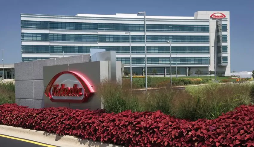 takeda pharmaceutical plans to buy 1.8% issued shares and revised the full year operational profit