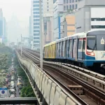 thai e train